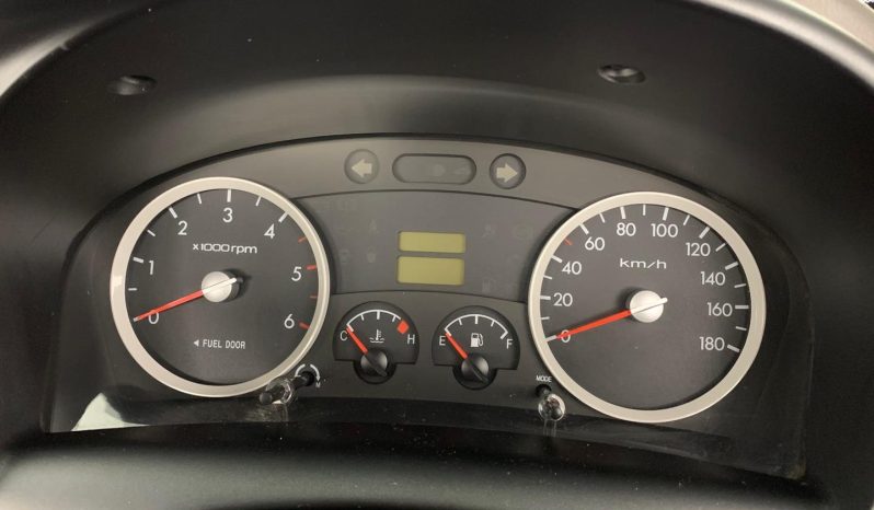 
								Hyundai H100 Bakkie 2.6D Deck full									