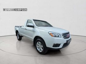 JAC T6 2.0 Cti Lux S Cab