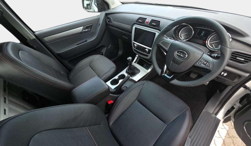 
								JAC T6 2.0 Cti Lux S Cab full									