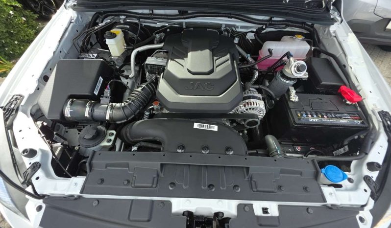 
								JAC T6 2.0 Cti Lux S Cab full									