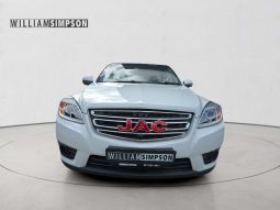 JAC T6 2.0 Cti Lux S Cab