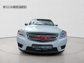 JAC T6 2.0 Cti Lux S Cab