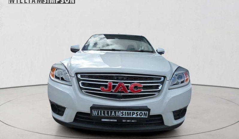 
								JAC T6 2.0 Cti Lux S Cab full									