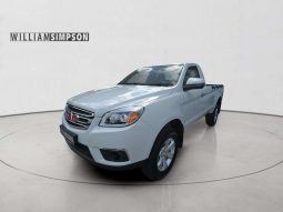 JAC T6 2.0 Cti Lux S Cab