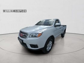 JAC T6 2.0 Cti Lux S Cab