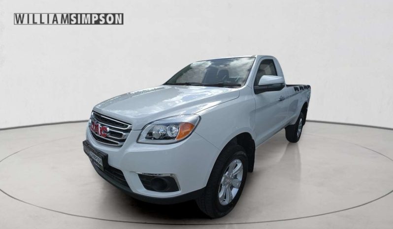 
								JAC T6 2.0 Cti Lux S Cab full									