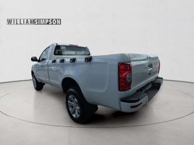 JAC T6 2.0 Cti Lux S Cab