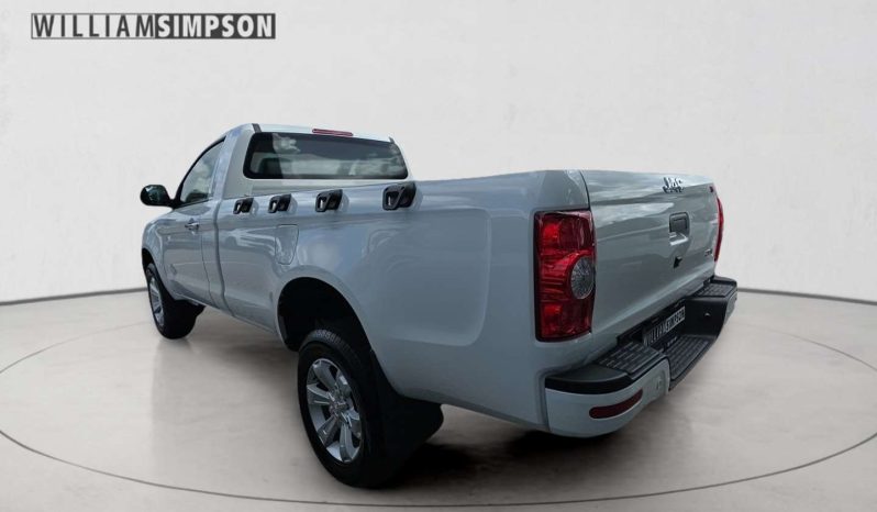 
								JAC T6 2.0 Cti Lux S Cab full									
