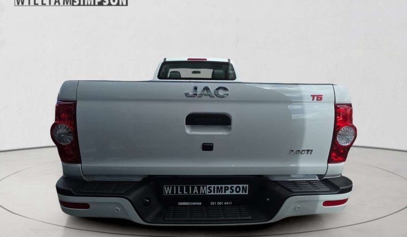 
								JAC T6 2.0 Cti Lux S Cab full									