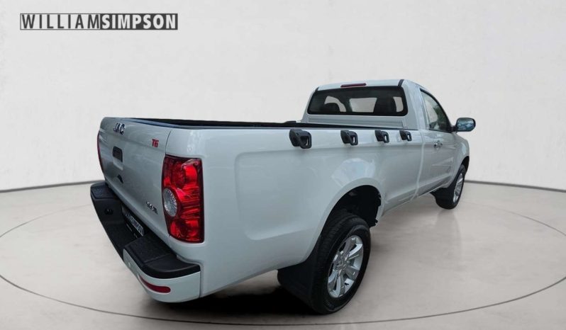 
								JAC T6 2.0 Cti Lux S Cab full									