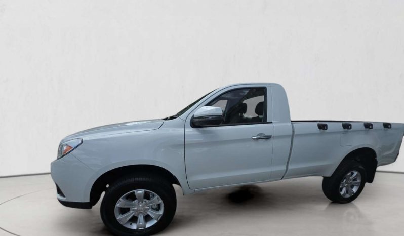 
								JAC T6 2.0 Cti Lux S Cab full									