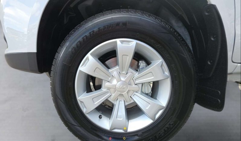 
								JAC T6 2.0 Cti Lux S Cab full									