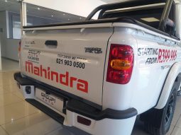 
										Mahindra Pik Up 2.2 Mhawk S6 Karoo D Cab 4X2 full									