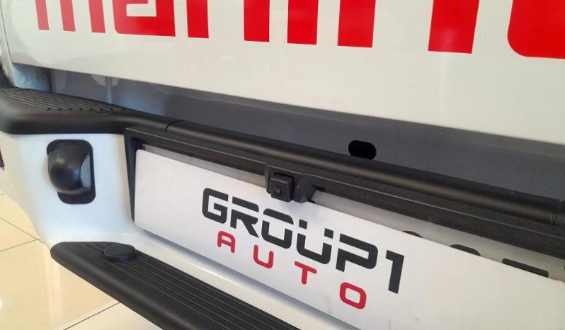 
								Mahindra Pik Up 2.2 Mhawk S6 Karoo D Cab 4X2 full									