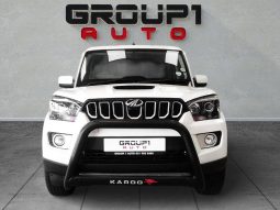 
										Mahindra Pik Up 2.2 Mhawk S6 Karoo D Cab 4X2 full									