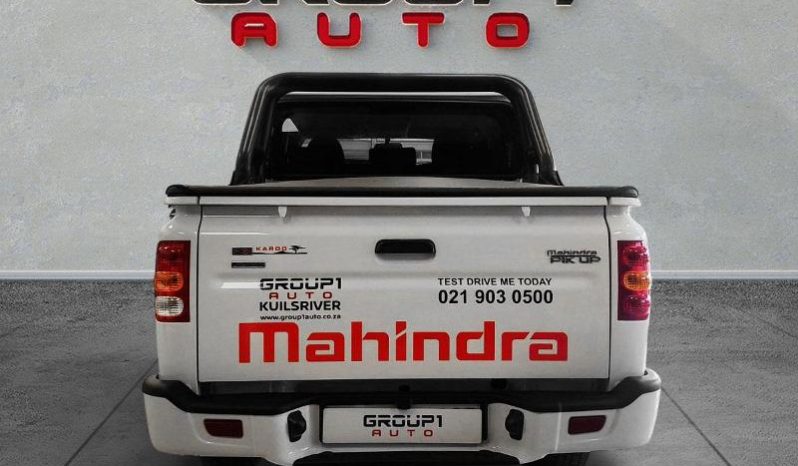 
								Mahindra Pik Up 2.2 Mhawk S6 Karoo D Cab 4X2 full									