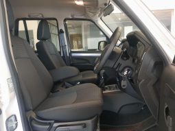 
										Mahindra Pik Up 2.2 Mhawk S6 Karoo D Cab 4X2 full									