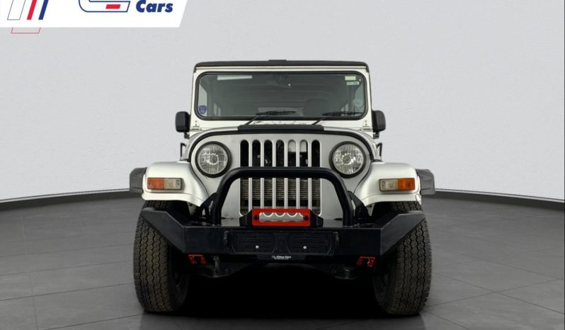
								Mahindra Thar 2.5 Crde Hard Top 4X4 De full									