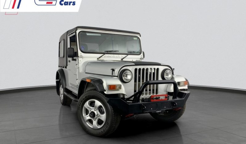 
								Mahindra Thar 2.5 Crde Hard Top 4X4 De full									