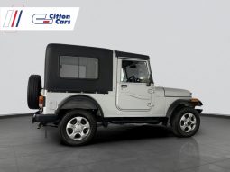 
										Mahindra Thar 2.5 Crde Hard Top 4X4 De full									