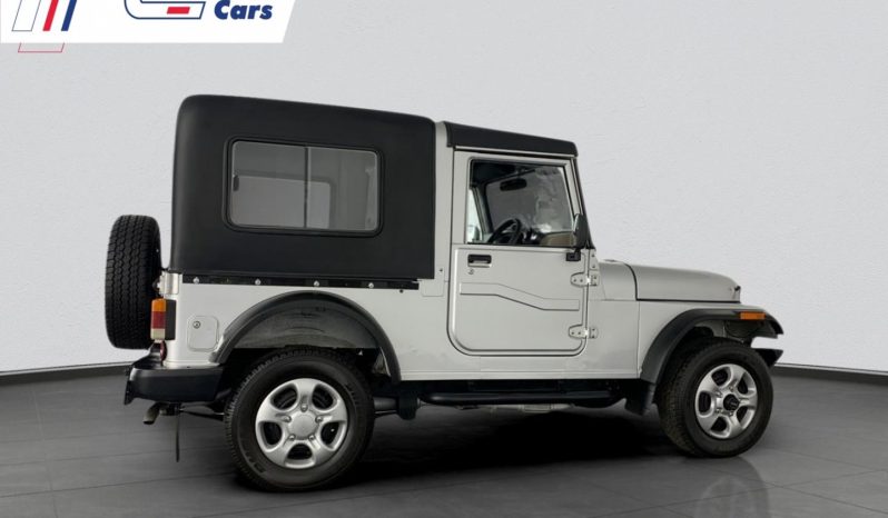 
								Mahindra Thar 2.5 Crde Hard Top 4X4 De full									