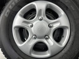 
										Mahindra Thar 2.5 Crde Hard Top 4X4 De full									