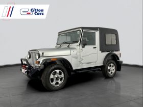 Mahindra Thar 2.5 Crde Hard Top 4X4 De