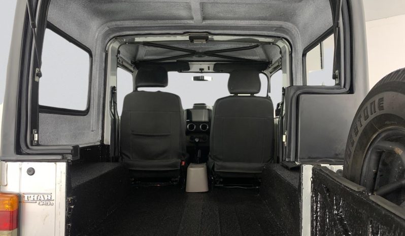 
								Mahindra Thar 2.5 Crde Hard Top 4X4 De full									
