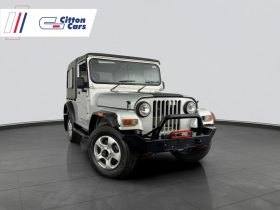 Mahindra Thar 2.5 Crde Hard Top 4X4 De