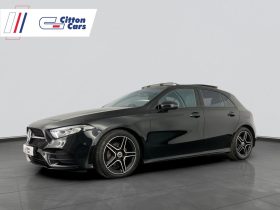 Mercedes Benz A-Class A 200 7G-Dct