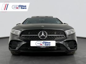 Mercedes Benz A-Class A 200 7G-Dct