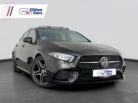 Mercedes Benz A-Class A 200 7G-Dct
