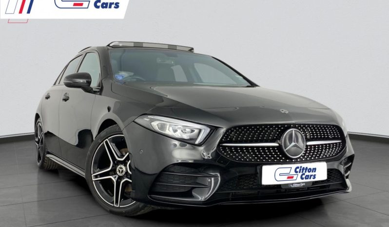 
								Mercedes Benz A-Class A 200 7G-Dct full									