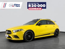 Mercedes Benz A-Class A 250 Sport Amg 7G-Dct