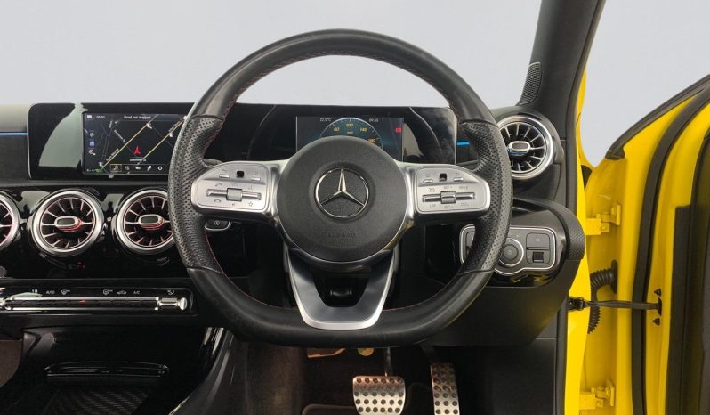 
								Mercedes Benz A-Class A 250 Sport Amg 7G-Dct full									