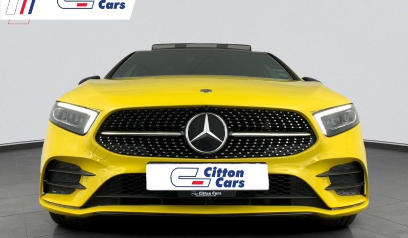 
								Mercedes Benz A-Class A 250 Sport Amg 7G-Dct full									
