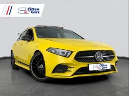 
										Mercedes Benz A-Class A 250 Sport Amg 7G-Dct full									