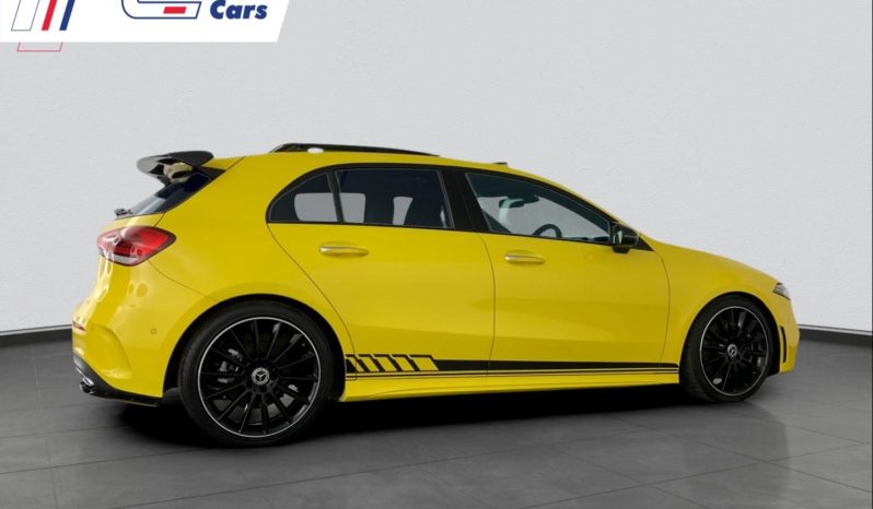 
								Mercedes Benz A-Class A 250 Sport Amg 7G-Dct full									
