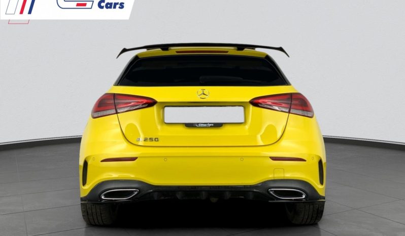 
								Mercedes Benz A-Class A 250 Sport Amg 7G-Dct full									