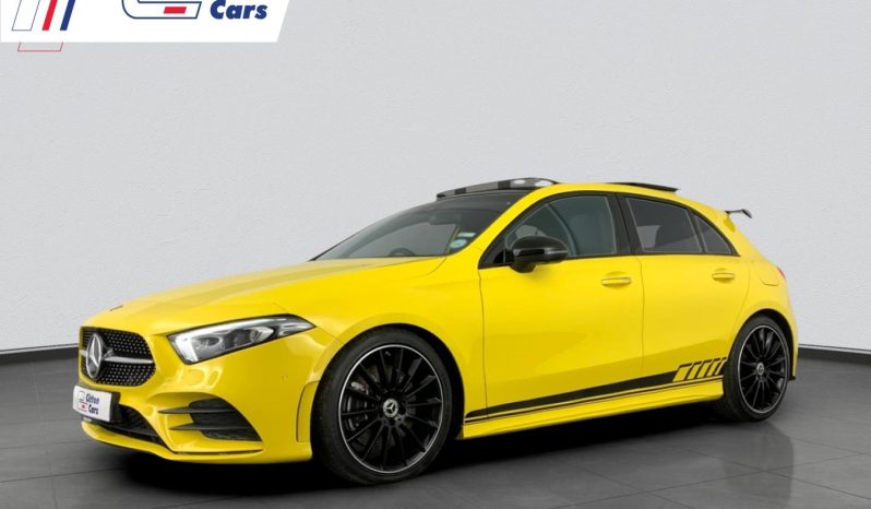 
								Mercedes Benz A-Class A 250 Sport Amg 7G-Dct full									