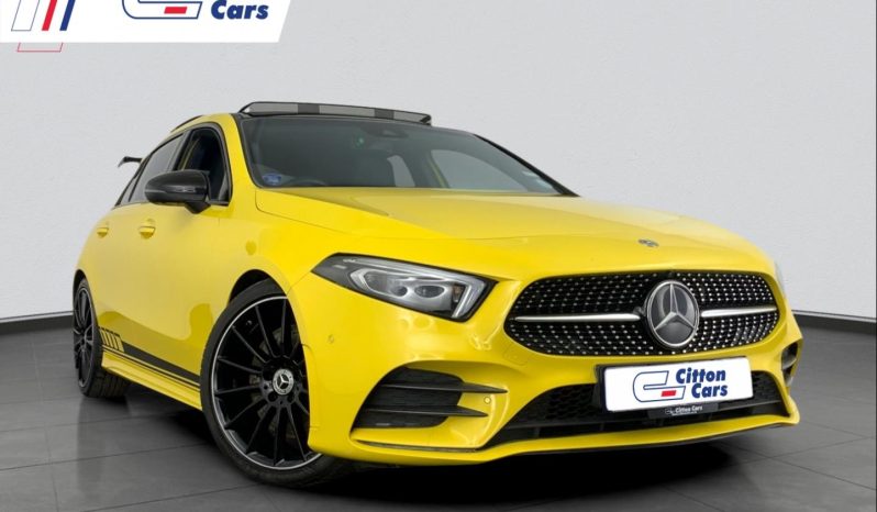 
								Mercedes Benz A-Class A 250 Sport Amg 7G-Dct full									
