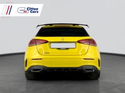 
										Mercedes Benz A-Class A 250 Sport Amg 7G-Dct full									