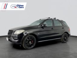 
										Mercedes Benz Ml Ml 250 Bluetec 4matic Amg Sports full									