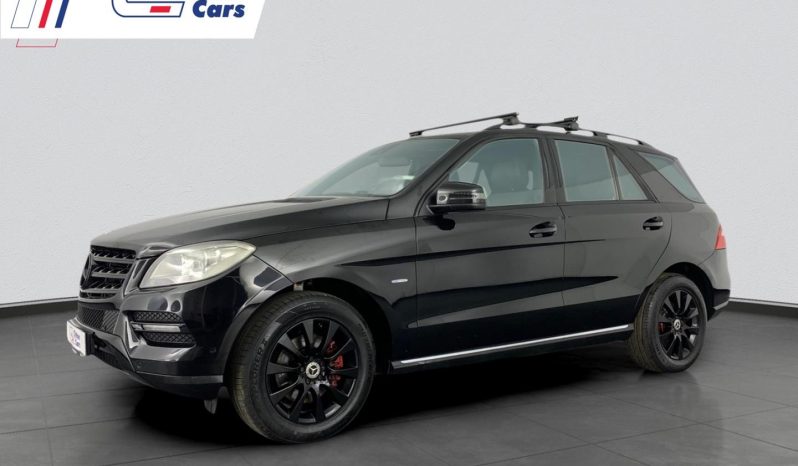 
								Mercedes Benz Ml Ml 250 Bluetec 4matic Amg Sports full									