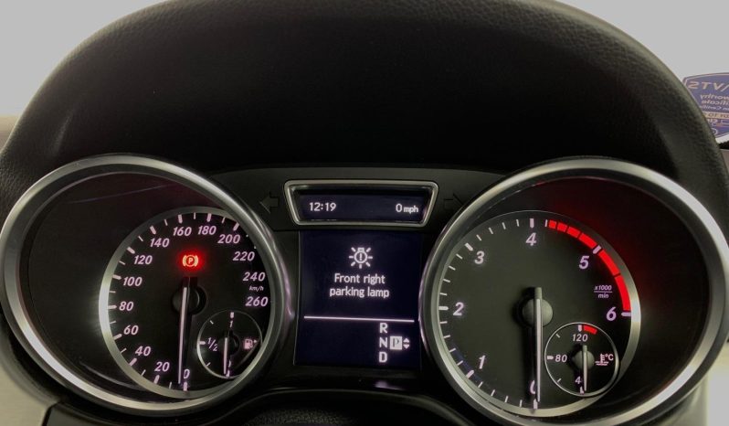 
								Mercedes Benz Ml Ml 250 Bluetec 4matic Amg Sports full									
