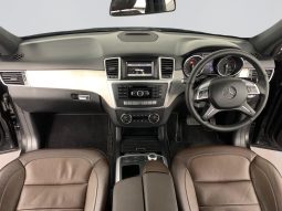 
										Mercedes Benz Ml Ml 250 Bluetec 4matic Amg Sports full									