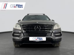 
										Mercedes Benz Ml Ml 250 Bluetec 4matic Amg Sports full									