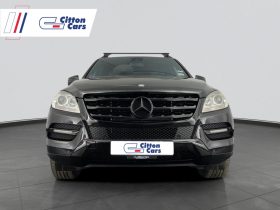 Mercedes Benz Ml Ml 250 Bluetec 4matic Amg Sports