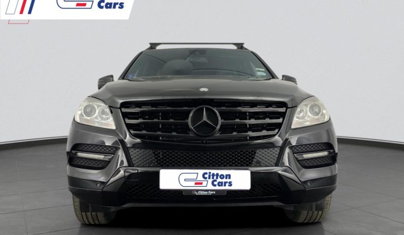 
								Mercedes Benz Ml Ml 250 Bluetec 4matic Amg Sports full									