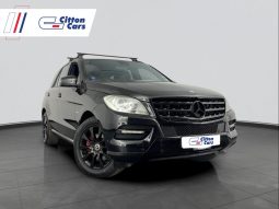 
										Mercedes Benz Ml Ml 250 Bluetec 4matic Amg Sports full									